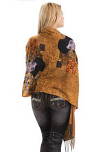Load image into Gallery viewer, Gustav Klimt  Inspo Scarves