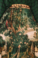 Load image into Gallery viewer, Wildheart Atelier Skirt w/ Pockets, Tassles &amp; Unicorn