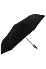 Load image into Gallery viewer, Monochrome Auto Open-fold Compact Umbrella