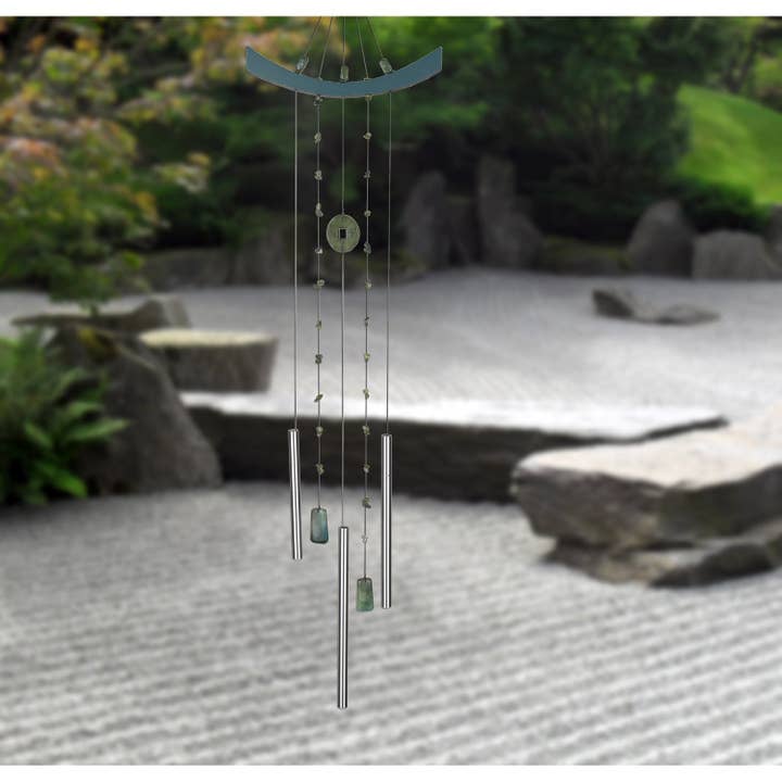 Feng Shui Chime Jade - Chi Energy