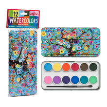 Load image into Gallery viewer, Tree of Life Watercolor Paint Set