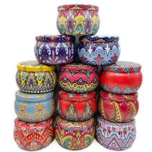 Load image into Gallery viewer, Mandala Tins