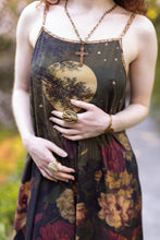 Load image into Gallery viewer, The Messenger Long Maxi Slip Dress