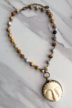 Load image into Gallery viewer, MoonChaser Necklace- Short
