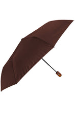 Load image into Gallery viewer, Monochrome Auto Open-fold Compact Umbrella
