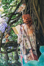 Load image into Gallery viewer, Lovelight Opera Duster Kimono Robe