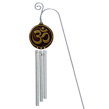 Load image into Gallery viewer, Jacob's Musical Plant Adornament Chime, Om Sign