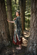 Load image into Gallery viewer, Castles In The Air Duster Kimono