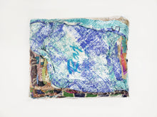 Load image into Gallery viewer, Kelly Assorted Fabric Shopper Bags Case of 50