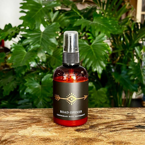 Road Opener Body Mist