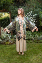 Load image into Gallery viewer, The Mythmaker Matinée Duster Kimono