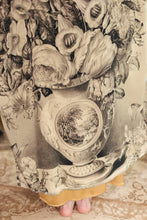 Load image into Gallery viewer, Honey &amp; The Moon Opera Duster Kimono Robe w/ Florals &amp; Bees
