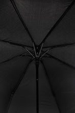 Load image into Gallery viewer, Monochrome Auto Open-fold Compact Umbrella