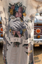 Load image into Gallery viewer, Take My Hand Full Length Kimono Robe