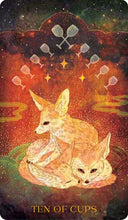 Load image into Gallery viewer, Oriens Animal Tarot by Ambi Sun