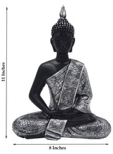 Load image into Gallery viewer, Thai Buddha Meditating - 11&quot;