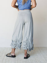 Load image into Gallery viewer, Jayde Drawstring Pants - Heather Gray