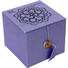 Load image into Gallery viewer, Mini Chakra Singing Bowl Purple - Crown (Each)