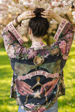 Load image into Gallery viewer, Make A Wish Pixie Duster Cropped Kimono