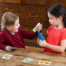 Load image into Gallery viewer, Animal Old Maid Playing Cards