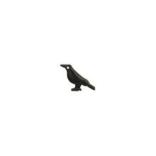 Load image into Gallery viewer, Raven Fine Art Post Earrings