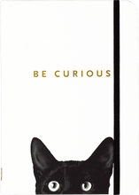 Load image into Gallery viewer, Curious Cat Journal
