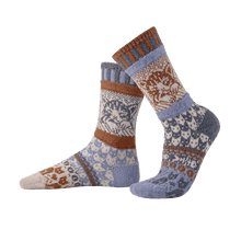 Load image into Gallery viewer, Cat Crew Socks USA Made Giveback Socks for Pet Rescue 