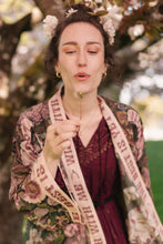 Load image into Gallery viewer, Make A Wish Pixie Duster Cropped Kimono