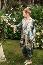 Load image into Gallery viewer, The Mythmaker Matinée Duster Kimono