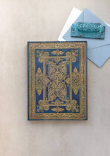 Load image into Gallery viewer, Paperblanks Blue Luxe Hardcover