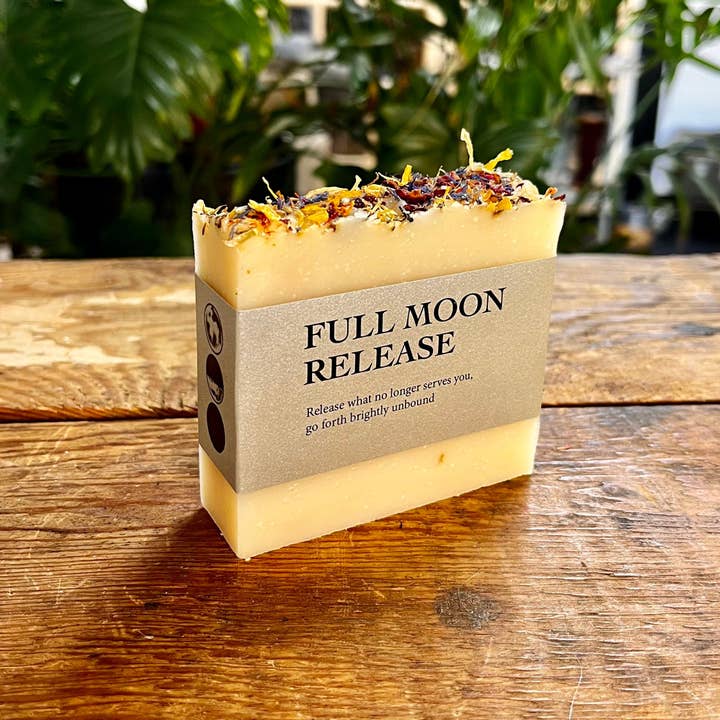 Full Moon Release Soap