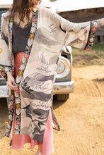 Load image into Gallery viewer, Take My Hand Full Length Kimono Robe