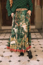Load image into Gallery viewer, Wildheart Atelier Skirt w/ Pockets, Tassles &amp; Unicorn