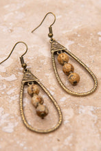 Load image into Gallery viewer, Sherri Earrings in Jasper