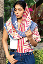 Load image into Gallery viewer, Cotton Kantha Scarves