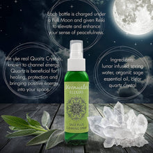 Load image into Gallery viewer, Sage Spray  (8oz)