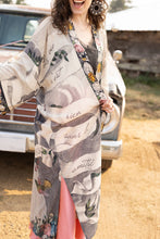Load image into Gallery viewer, Take My Hand Full Length Kimono Robe