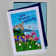 Load image into Gallery viewer, Heartfelt Sympathy Card (Blank Inside)
