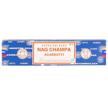 Load image into Gallery viewer, Nag Champa Incense 40Gr