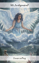 Load image into Gallery viewer, Lunar Tarot by Jayne Wallace