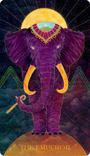Load image into Gallery viewer, Oriens Animal Tarot by Ambi Sun