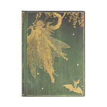 Load image into Gallery viewer, Paperblanks Olive Fairy Journal