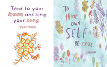 Load image into Gallery viewer, She Believed She Could, So She Did Everyday Mini Book