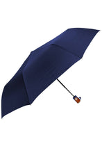 Load image into Gallery viewer, Monochrome Auto Open-fold Compact Umbrella