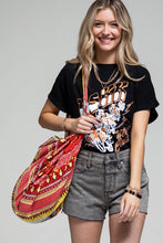 Load image into Gallery viewer, Boho &amp; Ethnic Print Bag