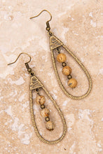 Load image into Gallery viewer, Sherri Earrings in Jasper