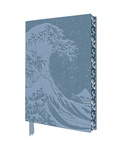 Hokusai: Great Wave Journal