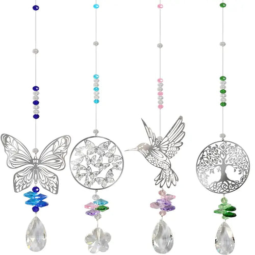 Mini Crystal Sun Catchers