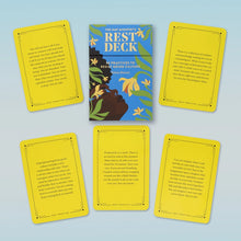 Load image into Gallery viewer, Rest Deck