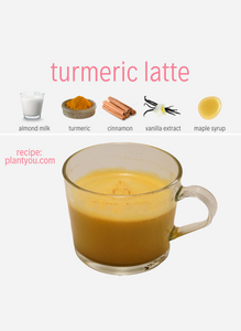 Turmeric Latte